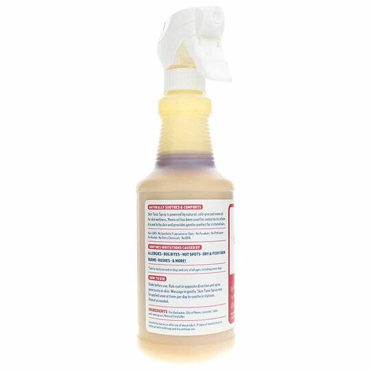 Skin Tonic Itch Spray, WND